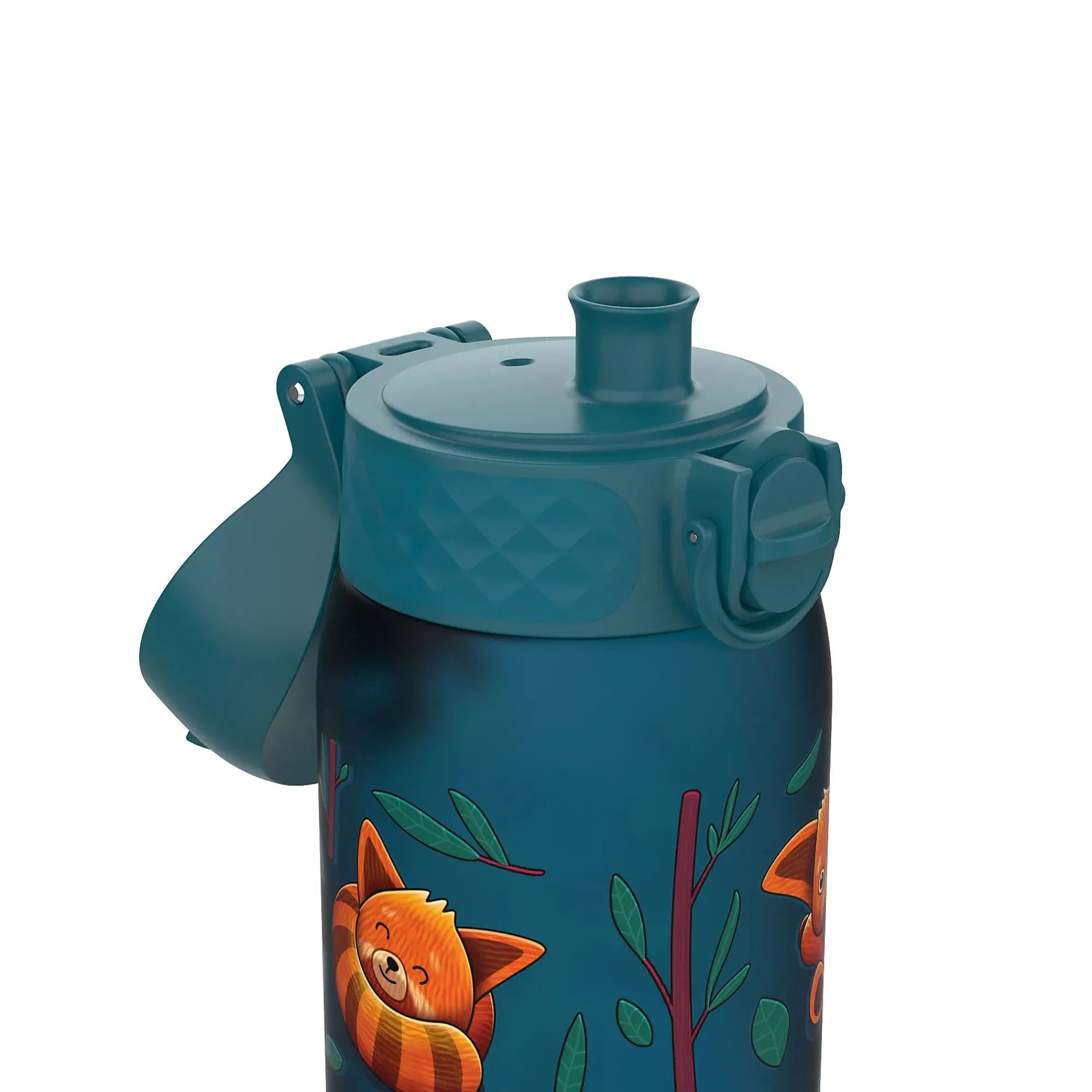 Drikkeflaske 0,35L Rød Panda-Ion8 Clearance