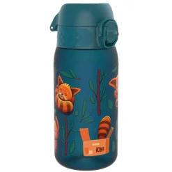 Drikkeflaske 0,35L Rød Panda-Ion8 Clearance