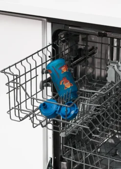 Drikkeflaske 0,35L Rød Panda-Ion8 Clearance