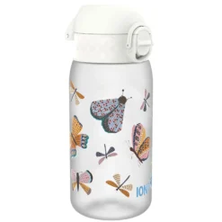 Drikkeflaske 0,35l Sommerfugl-Ion8 Discount
