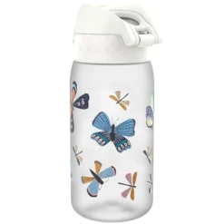 Drikkeflaske 0,35l Sommerfugl-Ion8 Discount