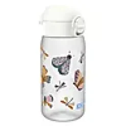 Drikkeflaske 0,35l Sommerfugl-Ion8 Discount