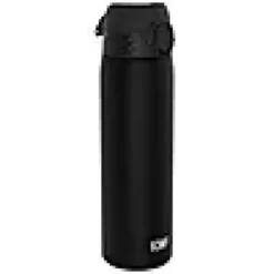 Drikkeflaske 0,5L Svart-Ion8 Clearance