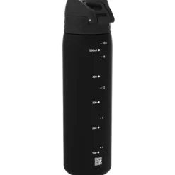 Drikkeflaske 0,5L Svart-Ion8 Clearance