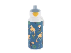 Drikkeflaske pop-up Campus 400ml Jungle-Mepal Best