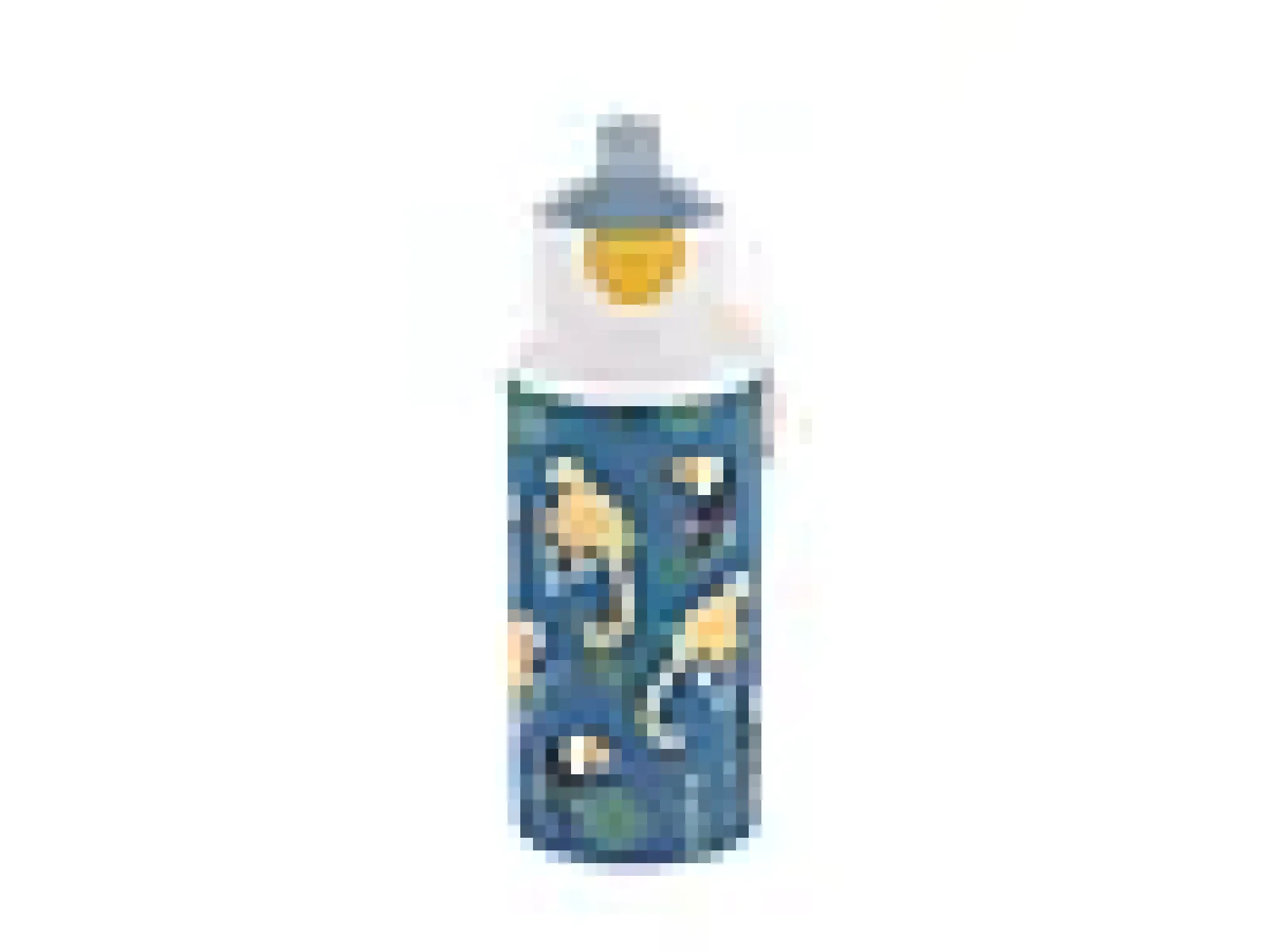 Drikkeflaske pop-up Campus 400ml Jungle-Mepal Best