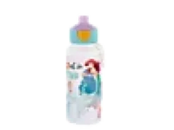 Drikkeflaske pop-up Disney princess 400ml-Mepal Clearance