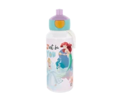 Drikkeflaske pop-up Disney princess 400ml-Mepal Clearance