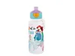 Drikkeflaske pop-up Disney princess 400ml-Mepal Clearance