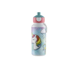 Drikkeflaske pop-up unicorn 400ml-Mepal Outlet