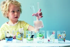 Drikkeglass Mummi 22cl Mummipappa-Moomin Arabia Clearance