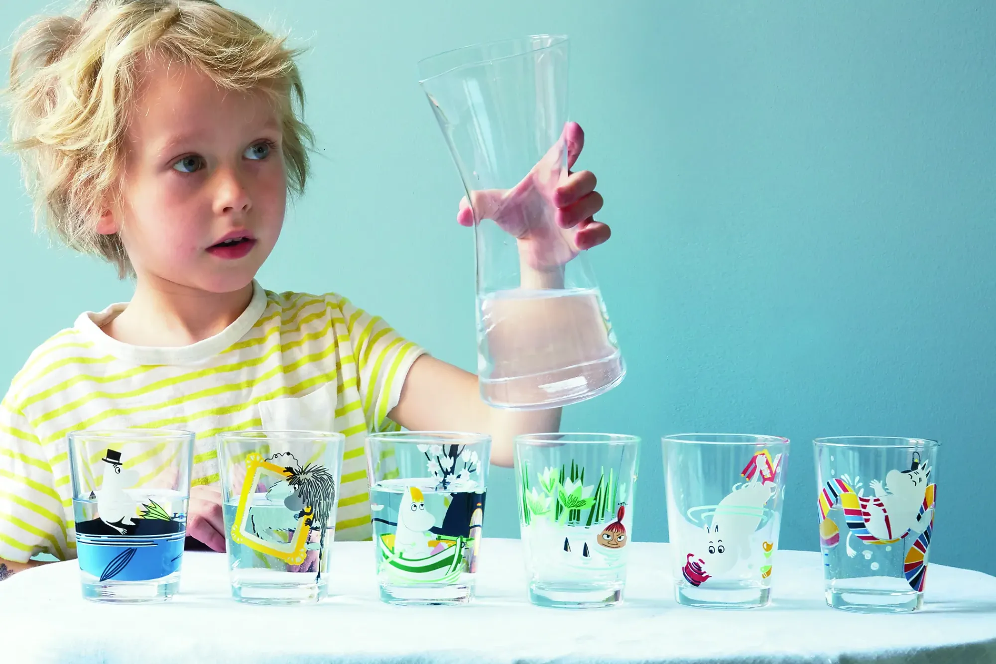 Drikkeglass Mummi 22cl Mummitrollet-Moomin Arabia Online