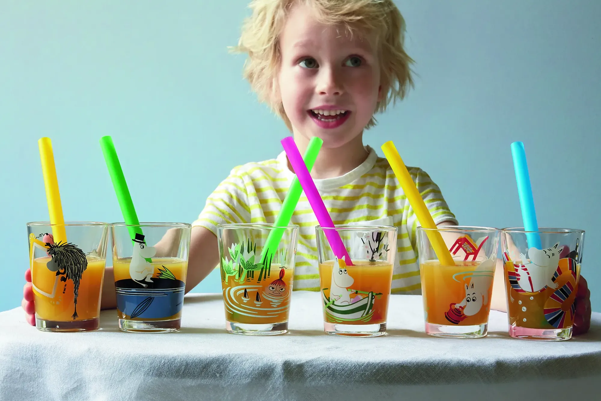 Drikkeglass Mummi 22cl Mummitrollet-Moomin Arabia Online