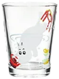 Drikkeglass Mummi 22cl Mummitrollet-Moomin Arabia Online