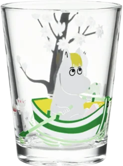 Drikkeglass Mummi 22cl Snorkfrøken-Moomin Arabia Clearance
