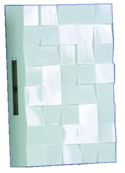 DØRKLOKKE FACET D107-Honeywell New