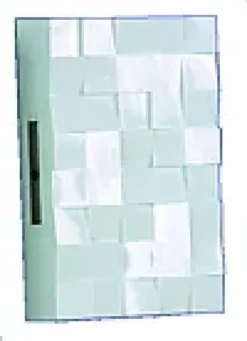 DØRKLOKKE FACET D107-Honeywell New