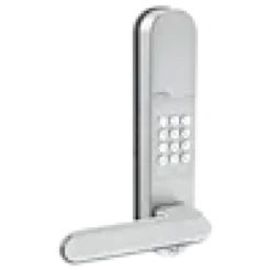 Dørlås Code Pro Silver-Nimly Hot