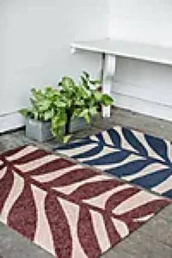 DØRMATTE SLITESTERK MED GUMMIERT BAKSIDE 60X90CM- Sale