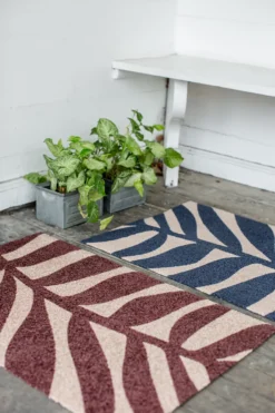 DØRMATTE SLITESTERK MED GUMMIERT BAKSIDE 60X90CM- Sale