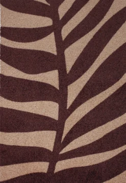 DØRMATTE SLITESTERK MED GUMMIERT BAKSIDE 60X90CM- Sale