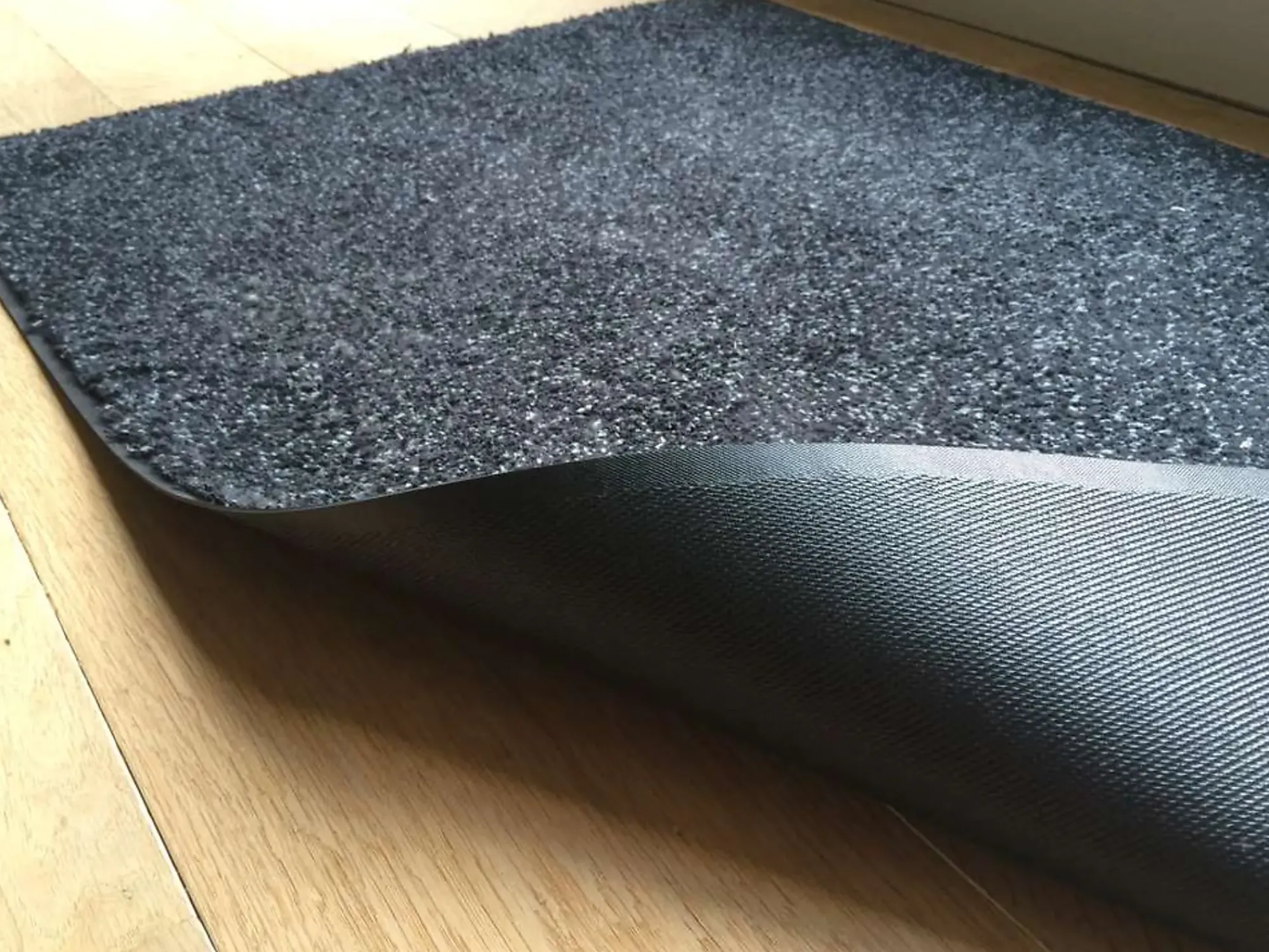 DØRMATTE ECO-DRY ANTRASIT SUPERABSORBERENDE 60X120CM- Clearance