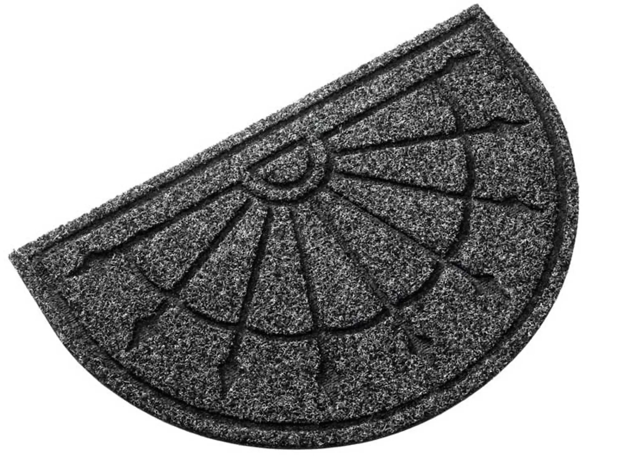 DØRMATTE PATIO ANTRASITT 50X80CM-