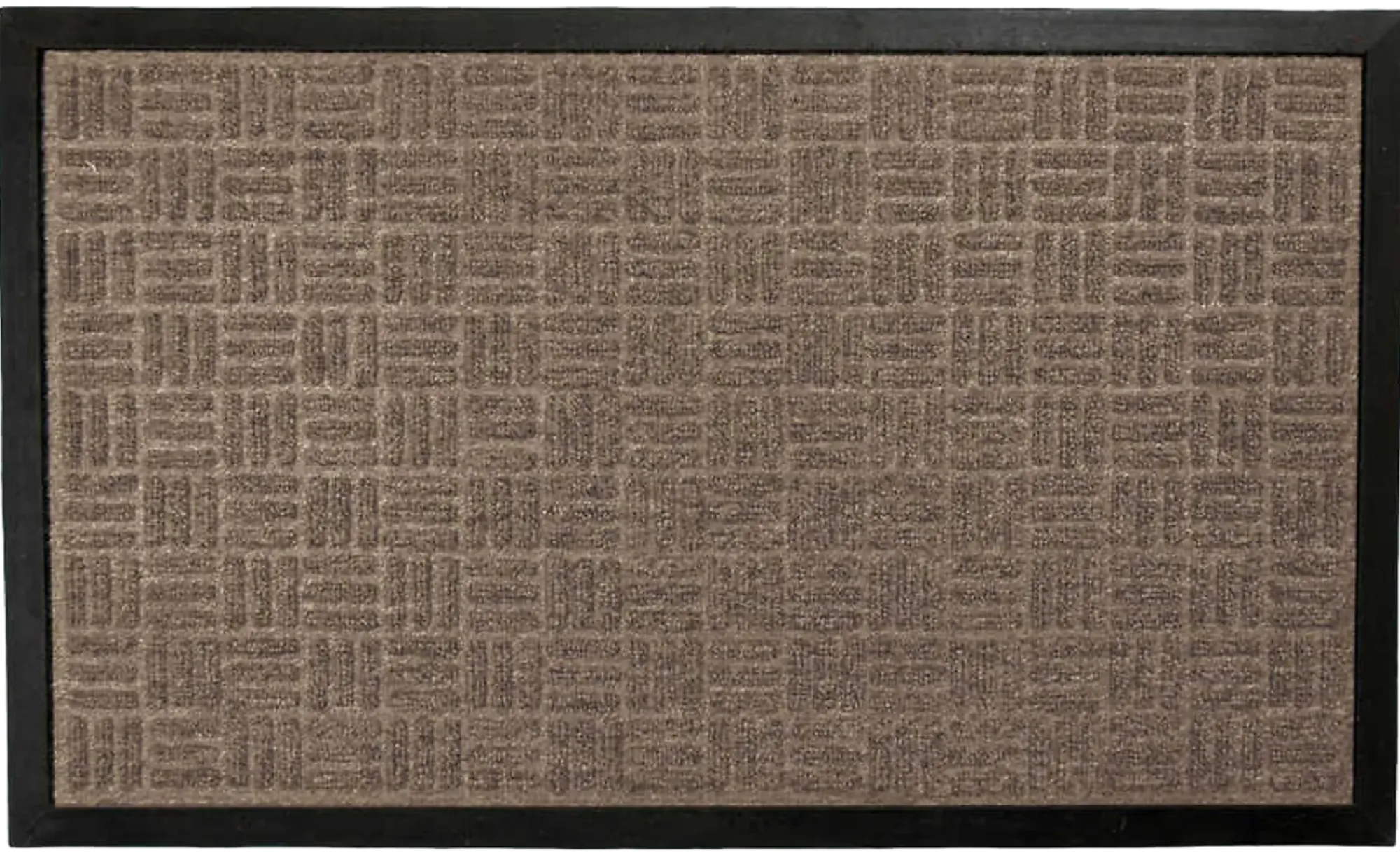 Dørmatte Robust beige 45x75cm- Sale