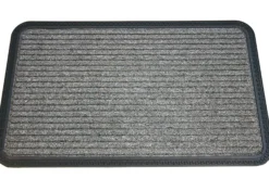 Dørmatte Robust Stripe 50x80cm- Discount