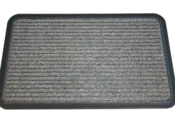 Dørmatte Robust Stripe 50x80cm- Discount
