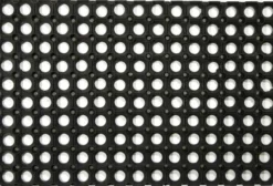 Dørmatte Rondo Ringmat 50X80 2858- Discount