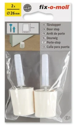 Dørstopper 2stk-Fix O Moll Outlet