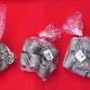 Dørstopper 35mm grå 10stk-Fix O Moll Outlet