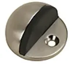 DØRSTOPPER RUSTFRI Ø45X24MM-Pn Beslag Best