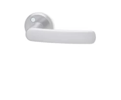 Dørvrider a2560 utvendig børstet aluminium-Habo Outlet