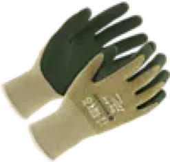 DRY-FIT AIRFLOW/BIO 100219 NEDBRYTBAR NITRIL. STR.8-Workhand Best