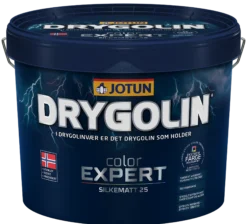 Drygolin Color Expert Oksydrød base 9L-Jotun Clearance
