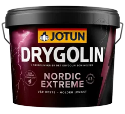 Drygolin Nordic Extreme supermatt C baseE 9l-Jotun Best