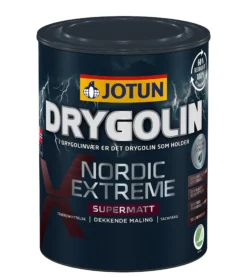 Drygolin Nordic Extreme supermatt B base 0,68l-Jotun Clearance