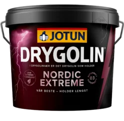 Drygolin Nordic Extreme supermatt C baseE 2,7l-Jotun Discount