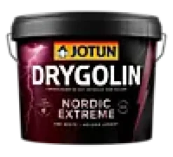 Drygolin Nordic Extreme supermatt A-base 9l-Jotun Outlet