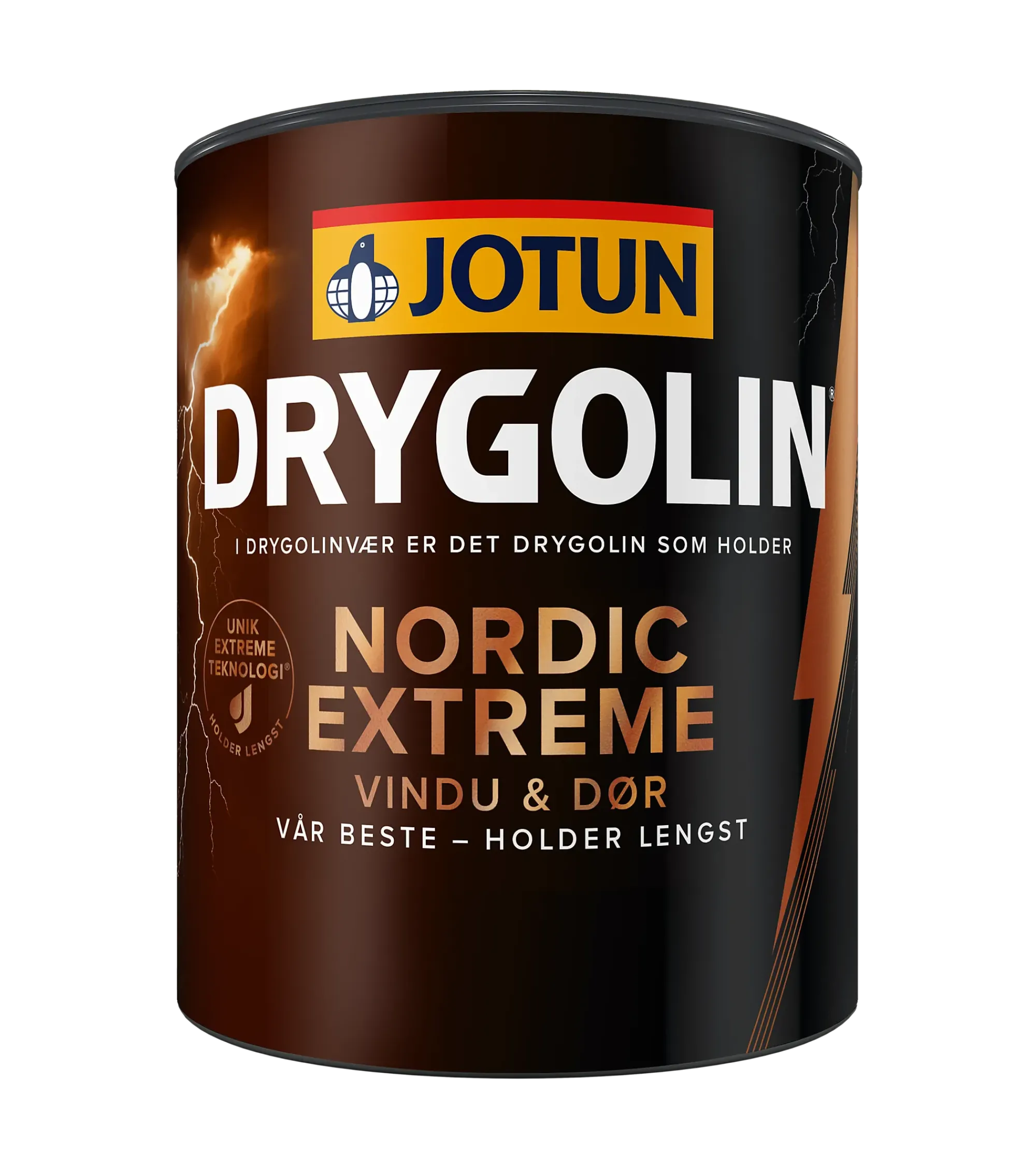 DRYGOLIN NORDIC EXTREME VINDU DØR A-BASE 0,68L-Jotun Online
