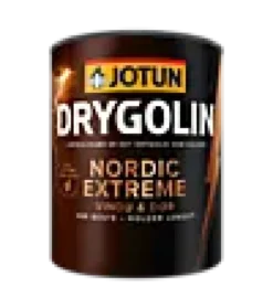 DRYGOLIN NORDIC EXTREME VINDU DØR B-BASE 0,68L-Jotun Hot
