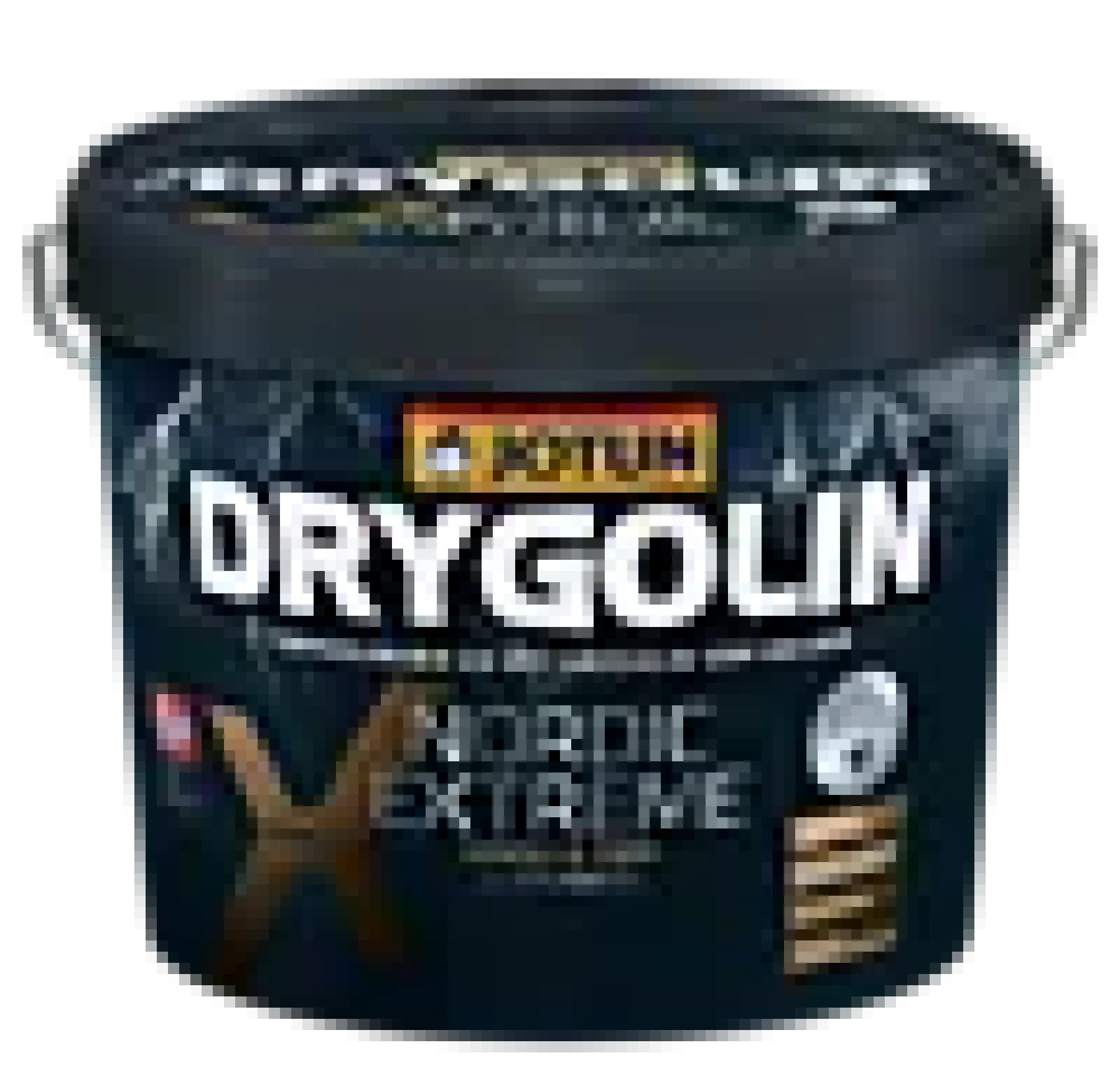DRYGOLIN NORDIC EXTREME VINDU DØR OKSYDRØD-BASE 2,7L-Jotun Discount
