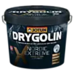 DRYGOLIN NORDIC EXTREME VINDU DØR GUL-BASE 2,7L-Jotun Online