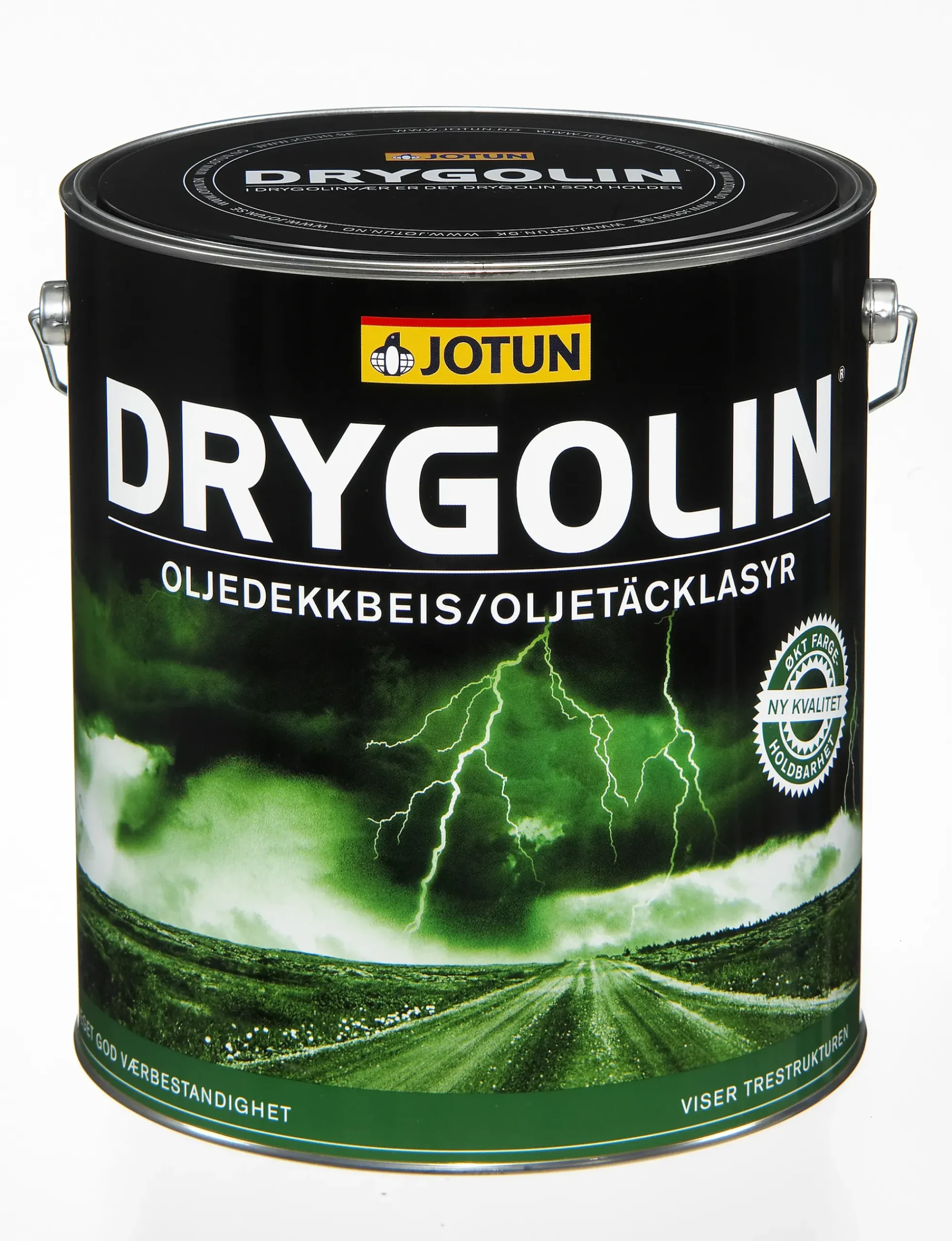 Drygolin Oljedekkbeis A base 2.7l-Jotun Best
