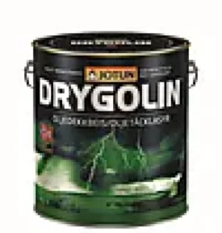 Drygolin Oljedekkbeis hvit 10l-Jotun