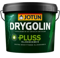 Drygolin Pluss Oljedekkbeis B-base 2,7l-Jotun Discount