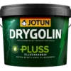 Drygolin Pluss Oljedekkbeis klassisk hvit base 9l-Jotun Discount