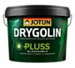 Drygolin Pluss Oljedekkbeis klassisk hvit base 9l-Jotun Discount